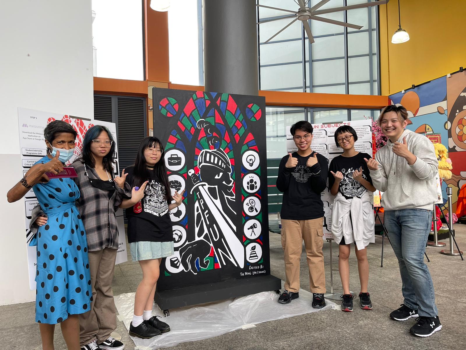 Visual Arts & Writing Club